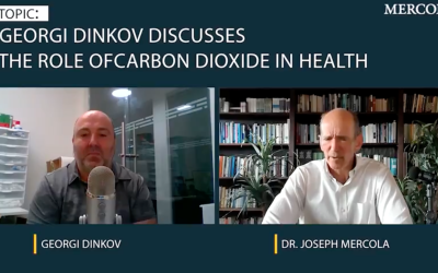 The Underappreciated Role of Carbon Dioxide in Health